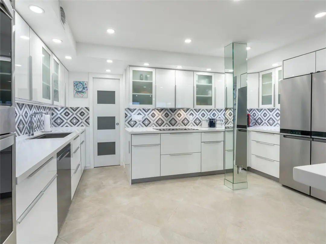 Chef's Kitchen