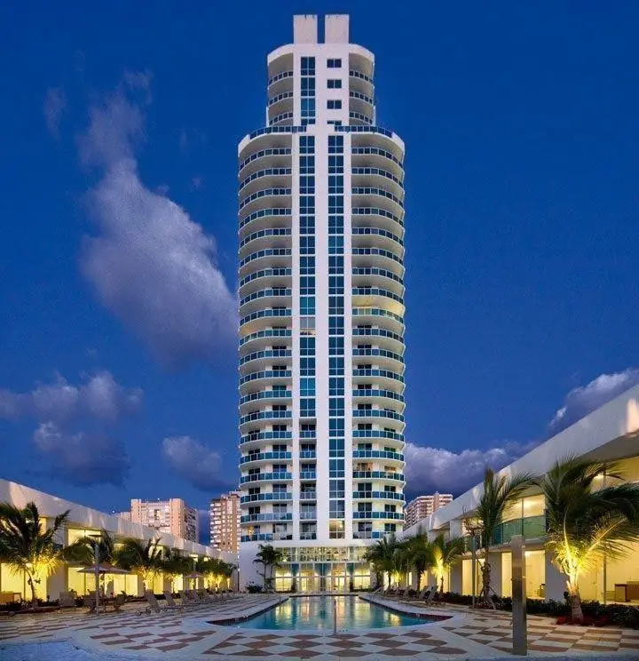 1945 S Ocean Drive 910, Hallandale Beach, FL 33009