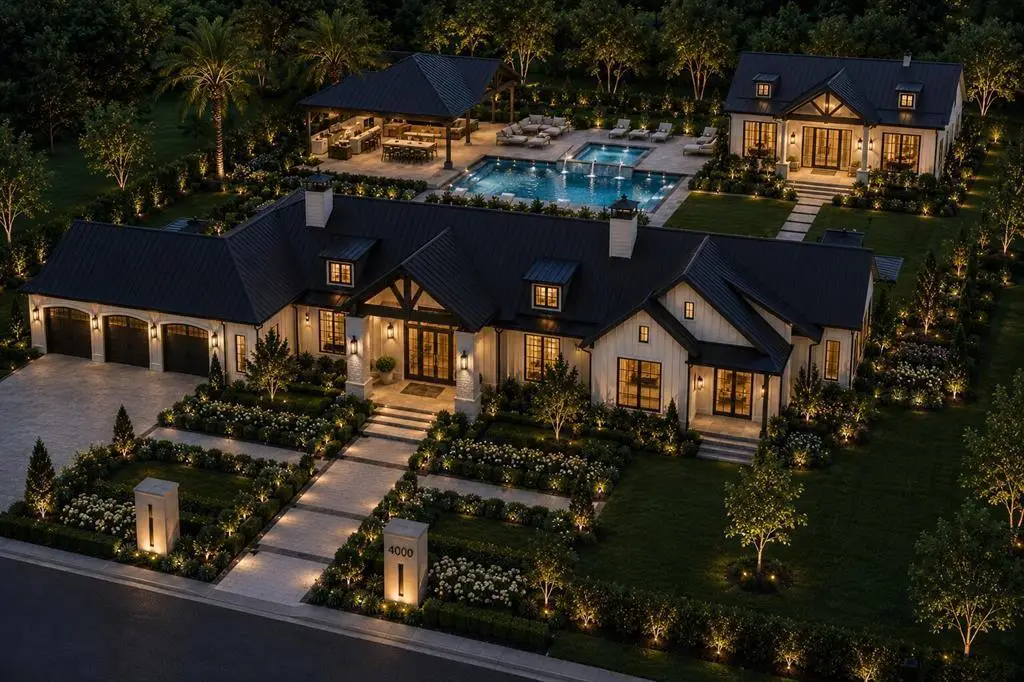 Exterior Renders