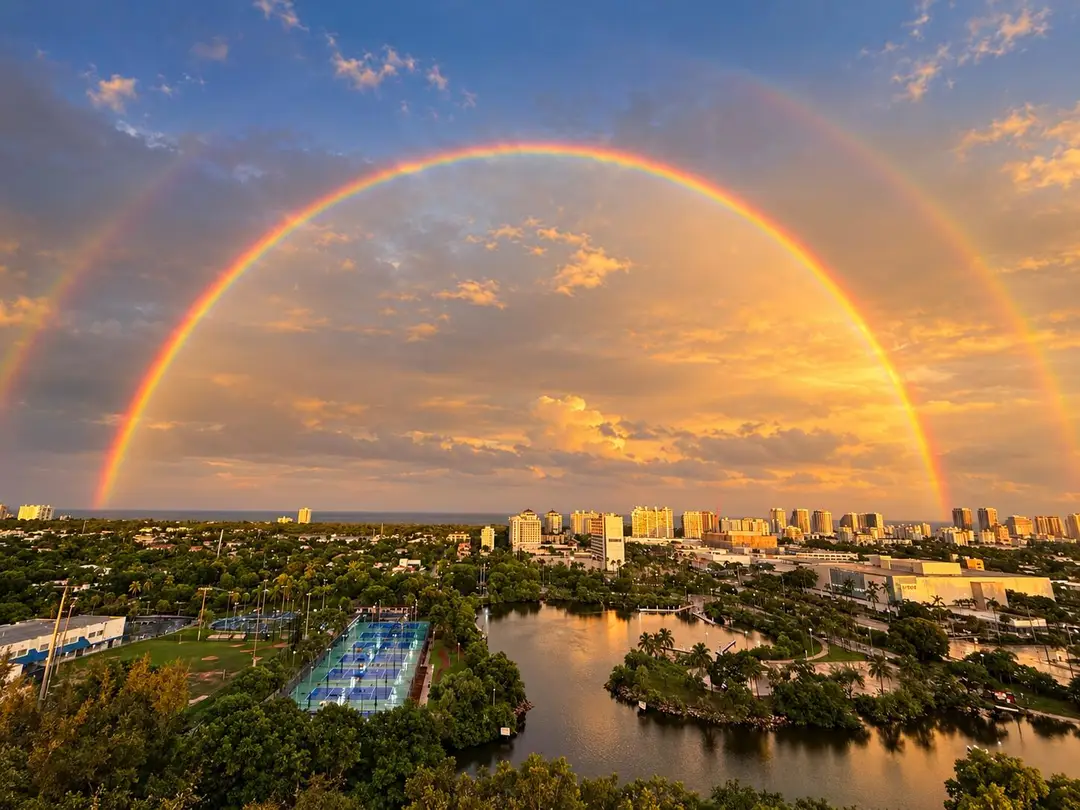 Breathtaking East Views