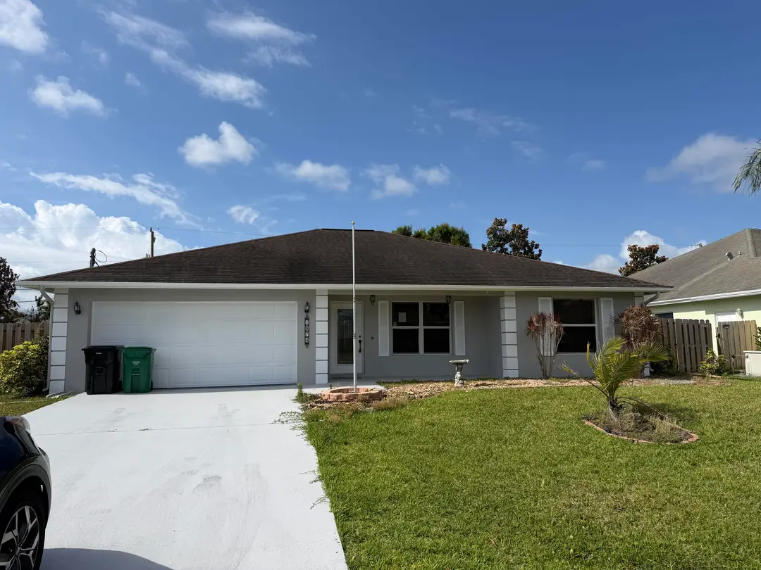 1874 SW Capehart Avenue, Port St. Lucie, FL 34953