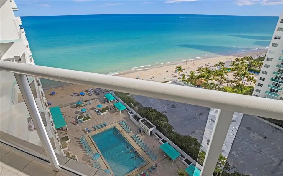 3725 S Ocean Drive 1610, Hollywood, FL 33019