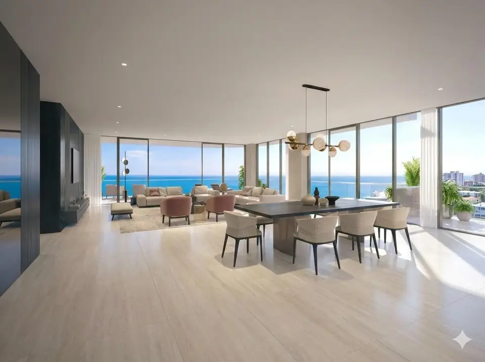 153 N Seabreeze Boulevard Ph 2601-s, Fort Lauderdale, FL 33304