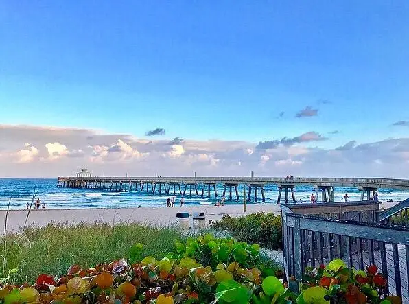 Deerfield Pier