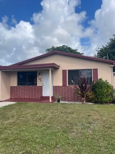 6103 Fletcher Street, Hollywood, FL 33023
