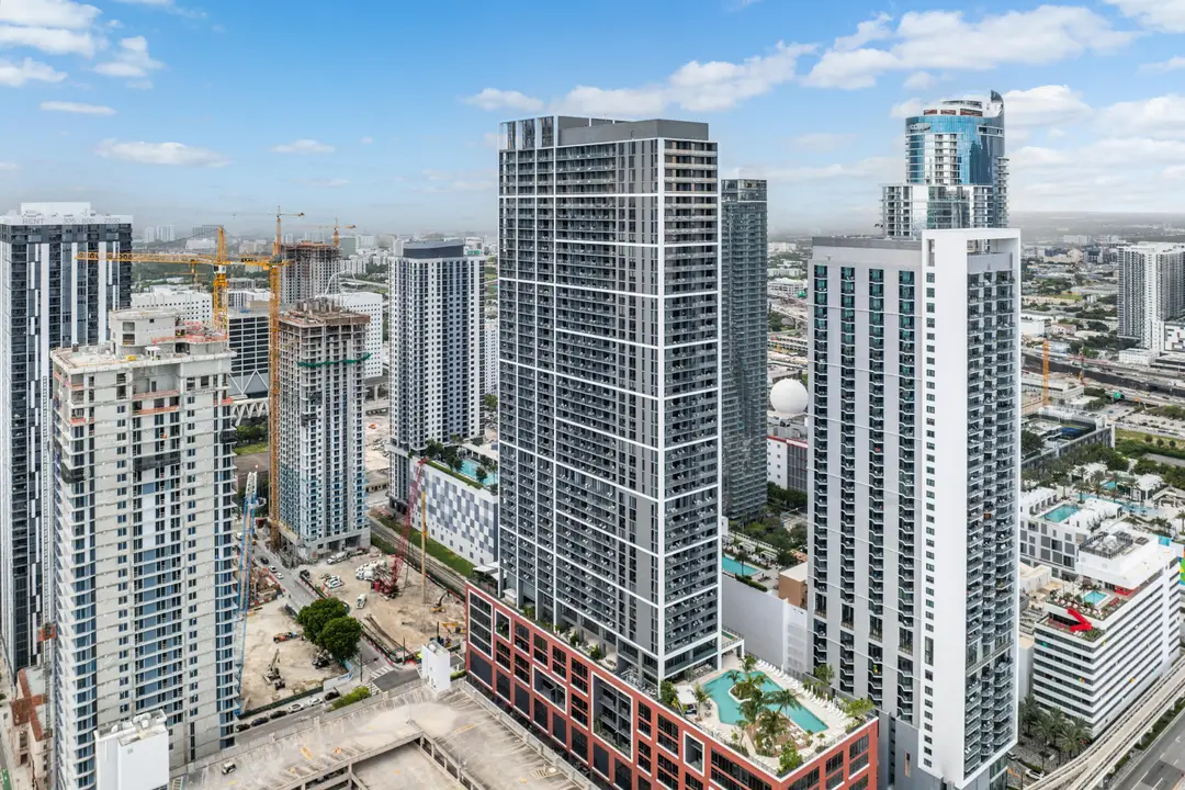 601 NE 1st Avenue NE 2906, Miami, FL 33132