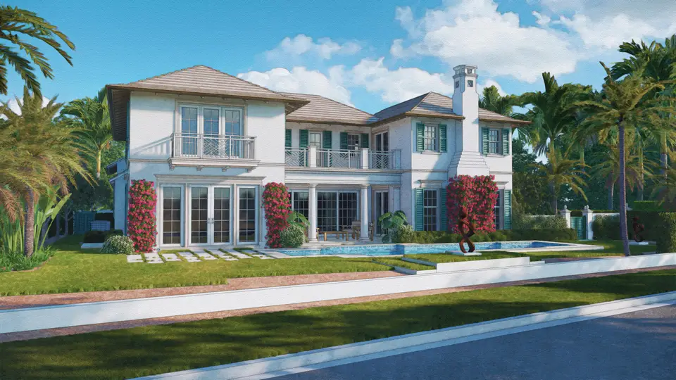 1421 N Lake Way, Palm Beach, FL 33480