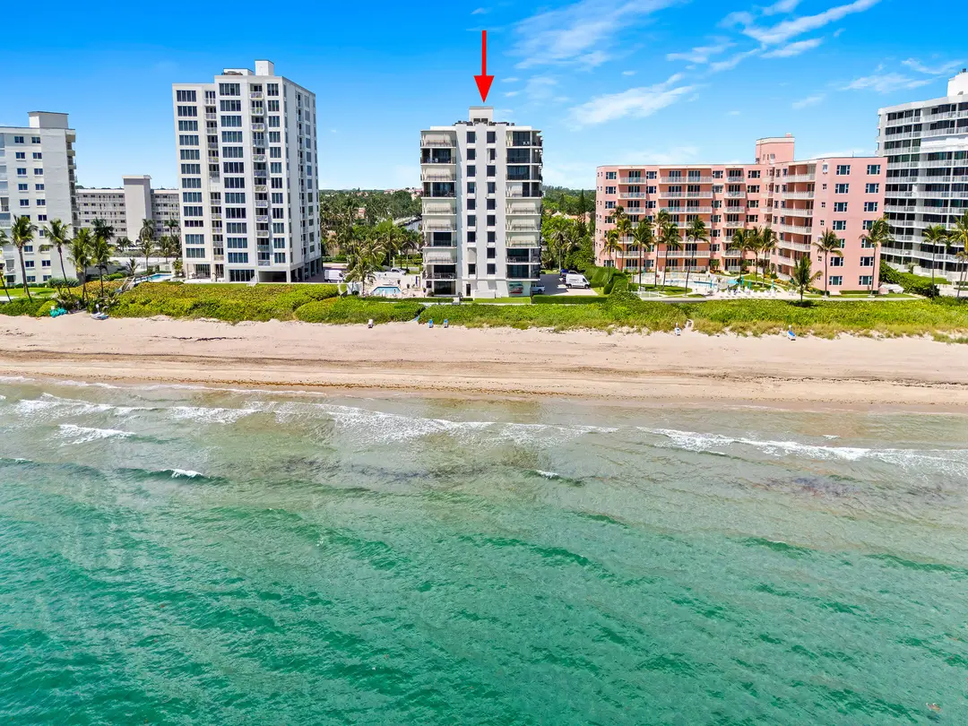 3009 S Ocean Boulevard P-04, Highland Beach, FL 33487