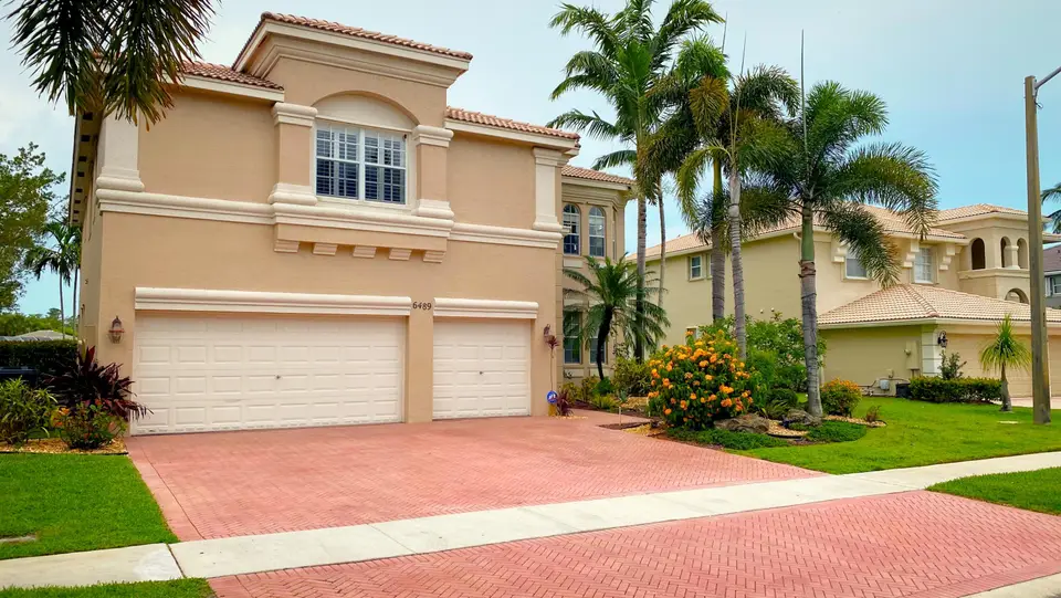 6489 Marbletree Lane, Lake Worth, FL 33467