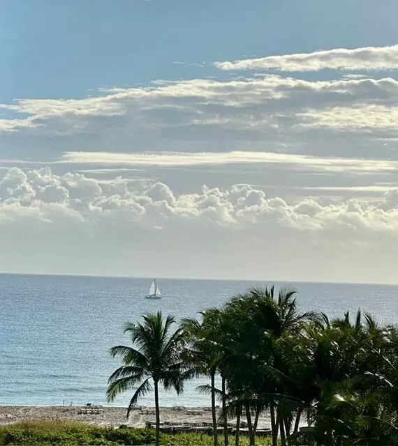Ocean View from 706