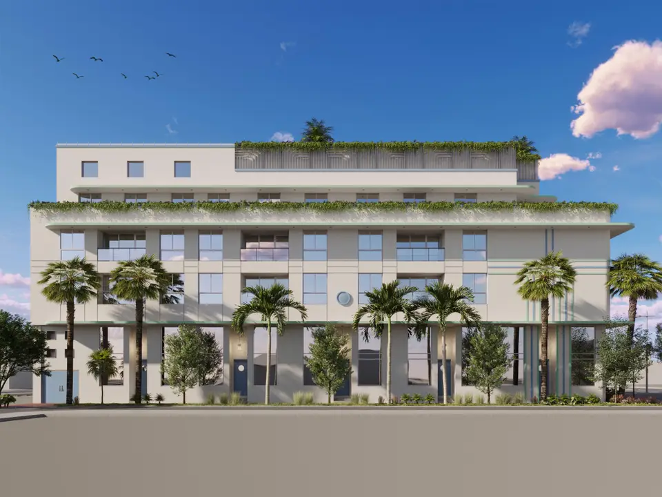 306 NE 2nd Street Loft Units #(110, 111 & 112), Delray Beach, FL 33483