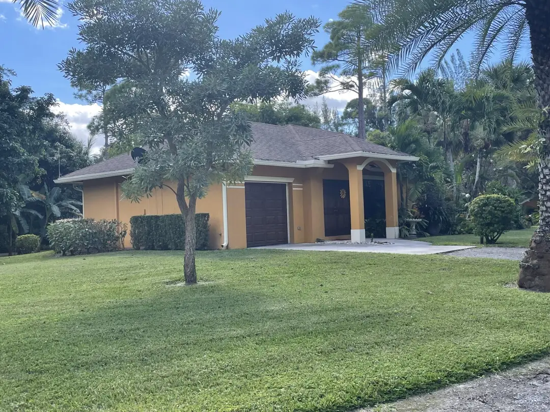 6021 180th Avenue N (Guest House), Loxahatchee, FL 33470