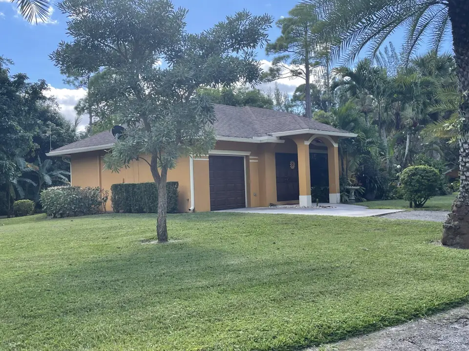 6021 180th Avenue N (Guest House), Loxahatchee, FL 33470