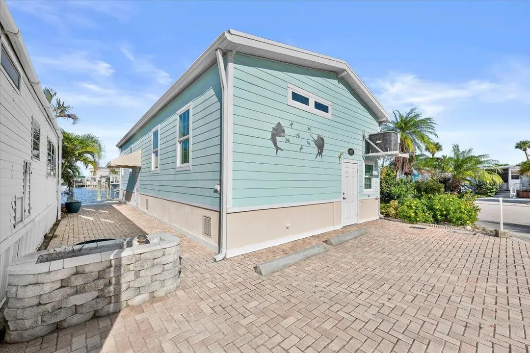 Front House