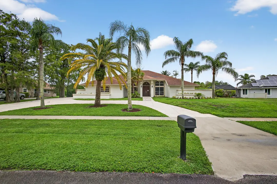 1295 Longlea Terrace, Wellington, FL 33414