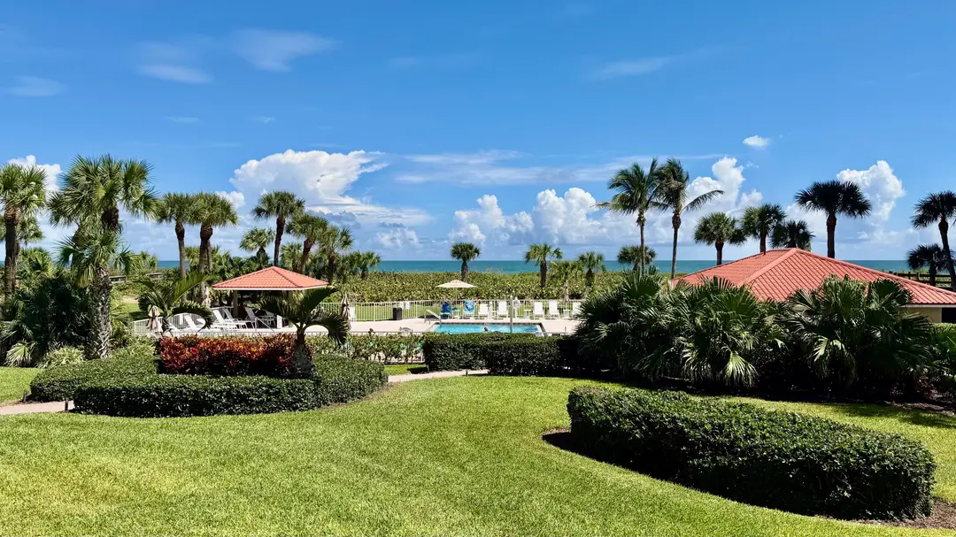 ocean view
