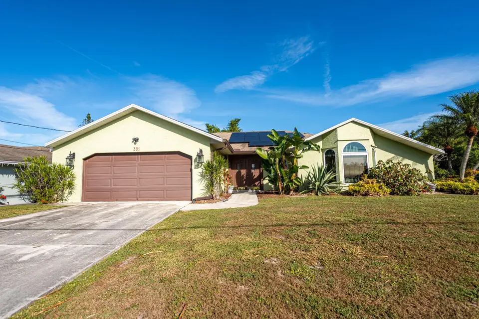 381 SW Lucero Drive, Port St. Lucie, FL 34983