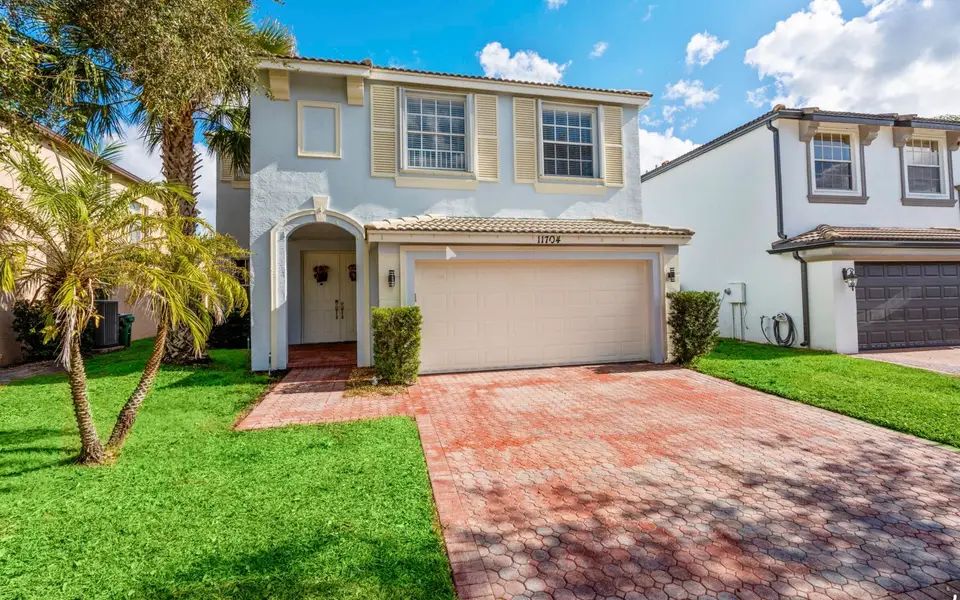 11704 SW Bennington Circle, Port St. Lucie, FL 34987