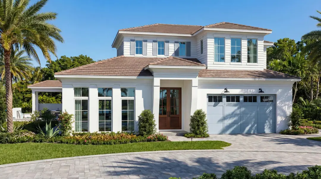 Front Elevation