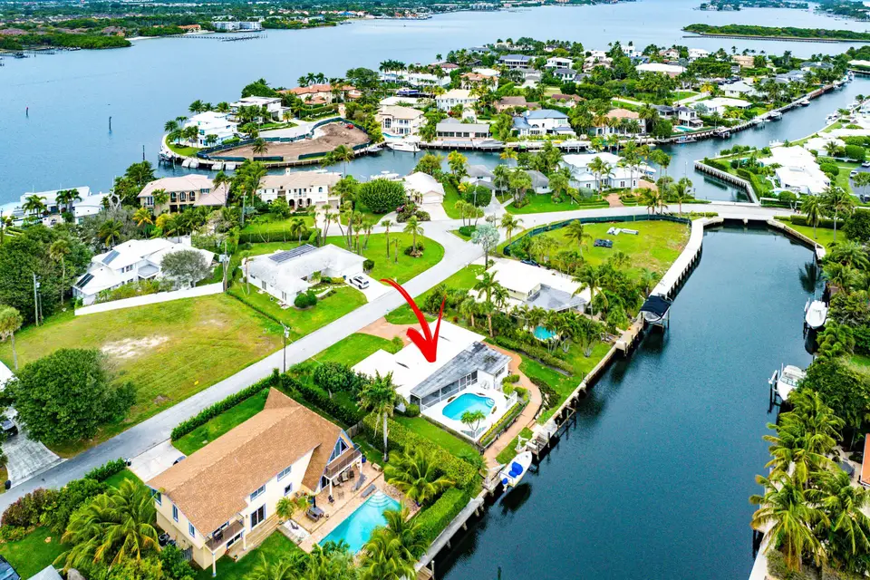 23 Sabal Island Drive, Ocean Ridge, FL 33435