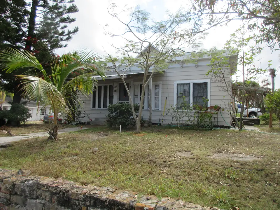 603 Avenue Avenue E, Fort Pierce, FL 34950
