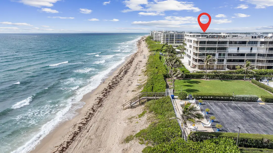 3230 S Ocean Boulevard A602, Palm Beach, FL 33480