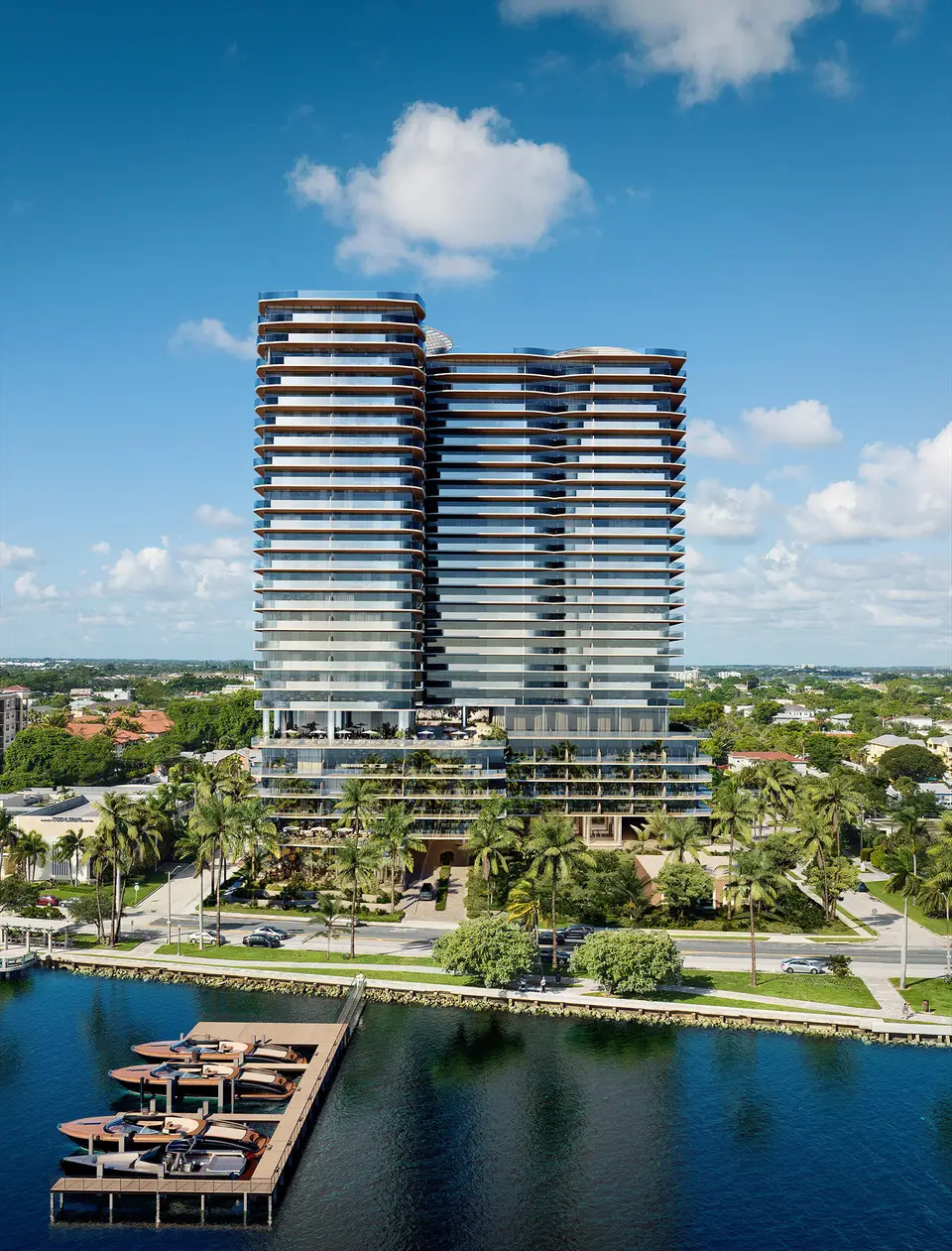1919 N Flagler Drive 1805, West Palm Beach, FL 33407