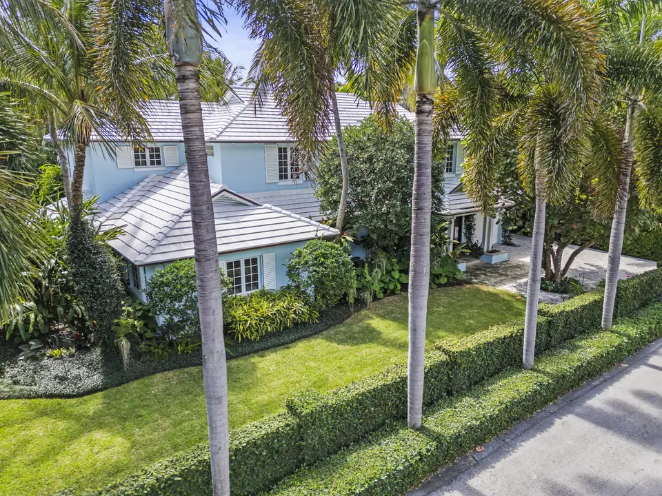 156 Dolphin Road, Palm Beach, FL 33480